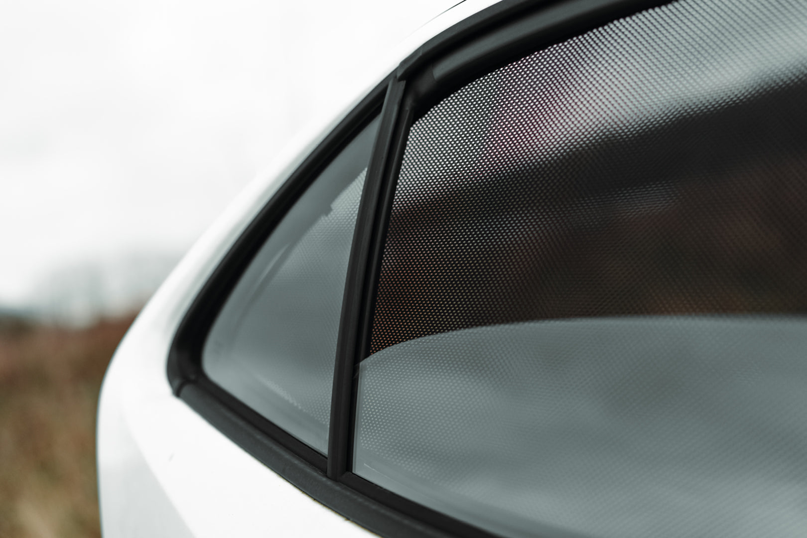 parasoles car shades Toyota Yaris cross 2020-ICCTUNING