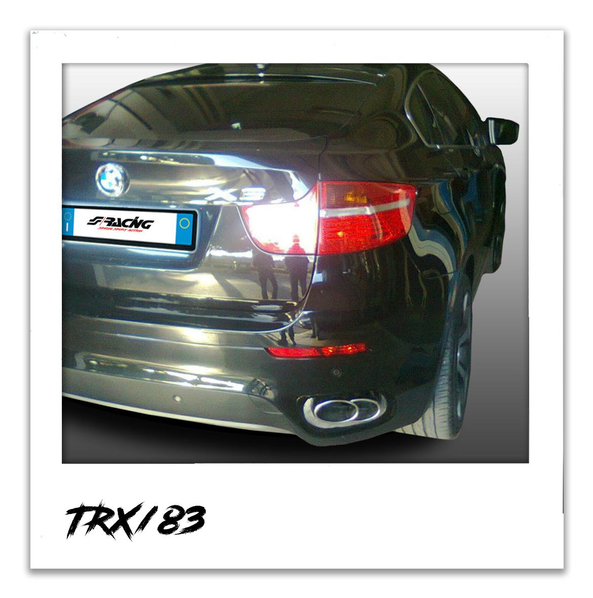 cola de escape Simoni Racing TRX/83-Colas-ICCTUNING