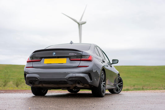 parasoles car shades BMW 3 Series (G20) 4 puertas 2019>-ICCTUNING