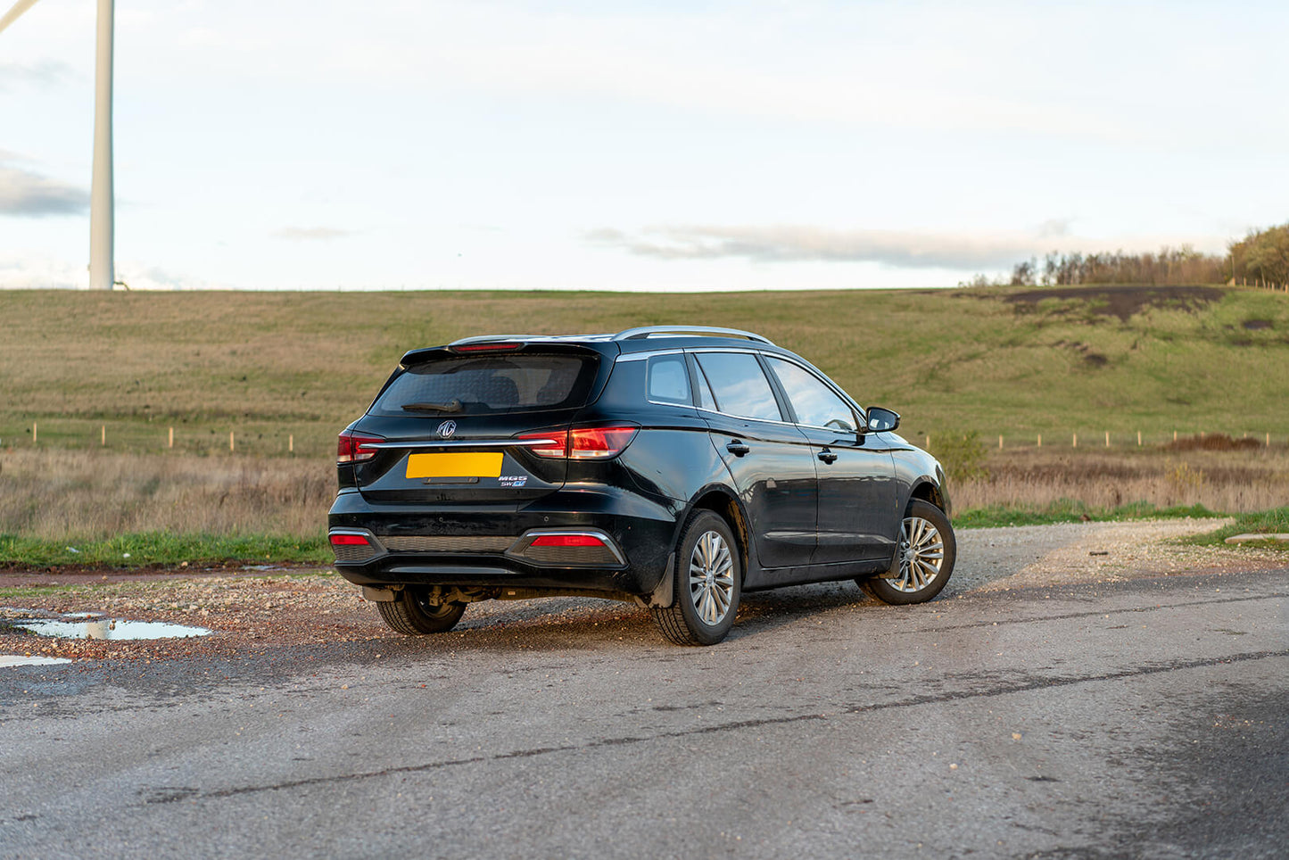 parasoles car shades MG 5EV Ranchera 2020-ICCTUNING