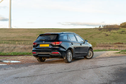 parasoles car shades MG 5EV Ranchera 2020-ICCTUNING