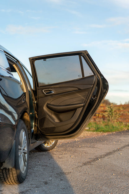 parasoles car shades MG 5EV Ranchera 2020-ICCTUNING