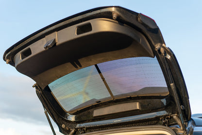 parasoles car shades MG 5EV Ranchera 2020-ICCTUNING