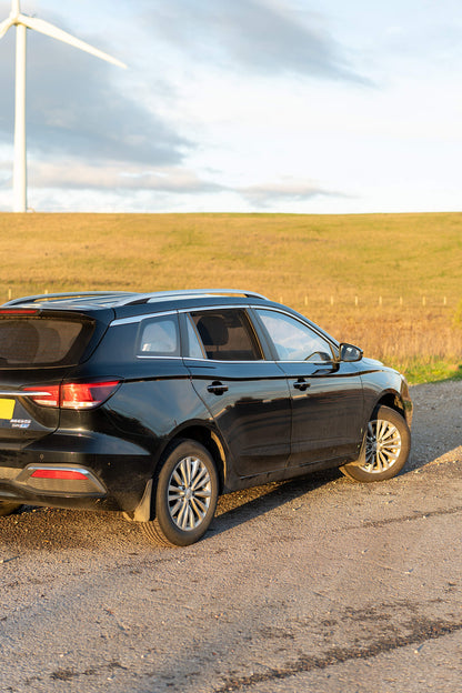 parasoles car shades MG 5EV Ranchera 2020-ICCTUNING