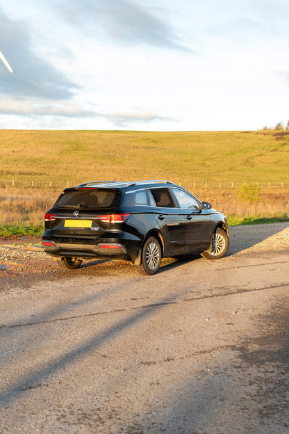 parasoles car shades MG 5EV Ranchera 2020-ICCTUNING