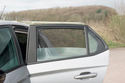 Parasoles - OPEL CORSA 5 puertas 2019-> Cortinillas Car Shades