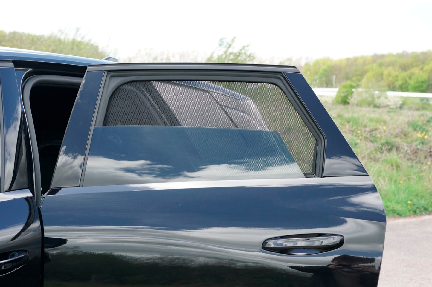 Parasoles - OPEL GRANDLAND 2024->  Cortinillas Car Shades