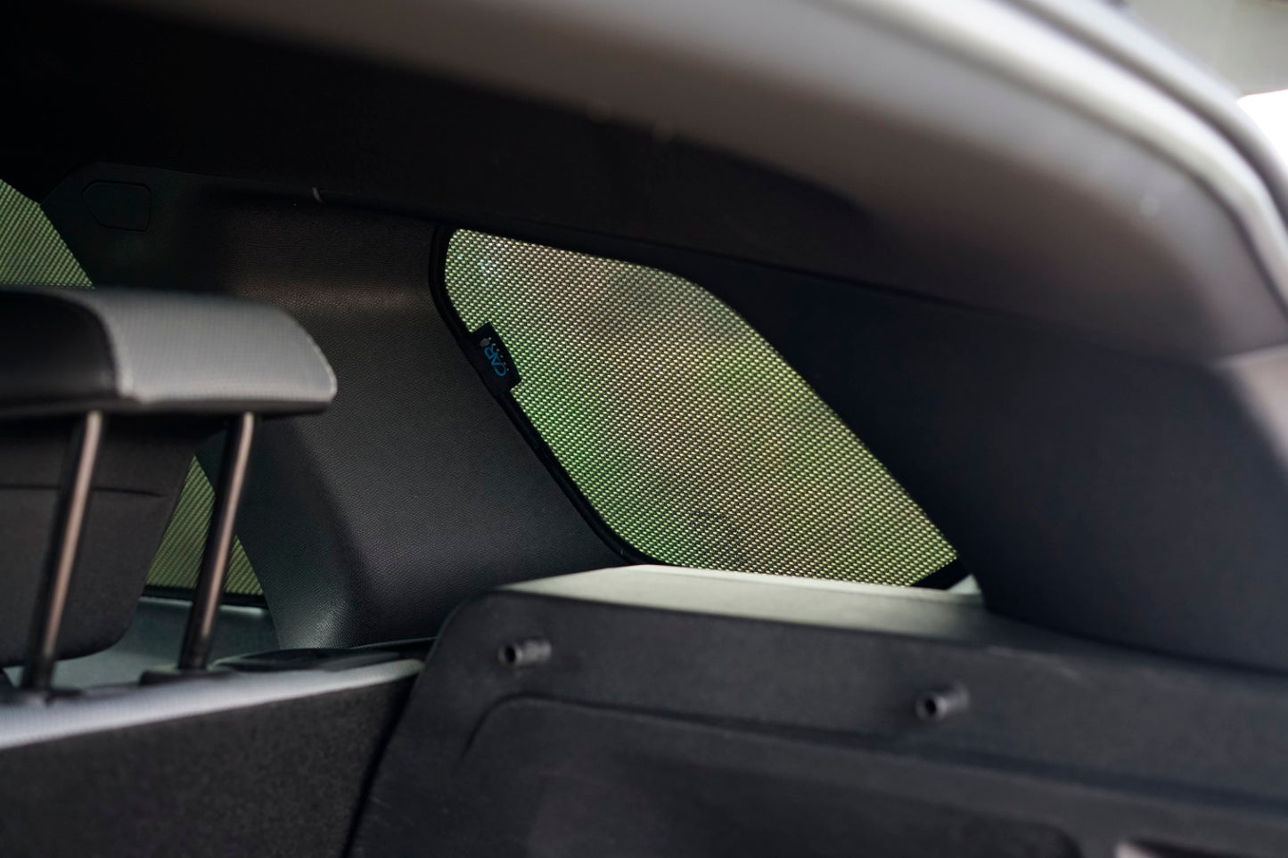 Parasoles - OPEL GRANDLAND 2024->  Cortinillas Car Shades