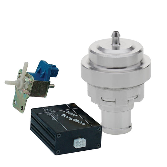 Válvula de seguridad electrónica tipo 8-ICCTUNING