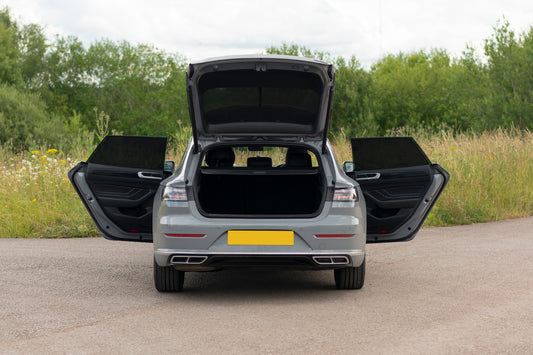 parasoles car shades Volkswagen Arteon Shooting Brake 2020->-ICCTUNING