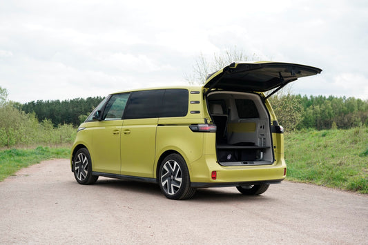 Parasoles - VOLKSWAGEN ID BUZZ 5 puertas 2022->  Car Shades