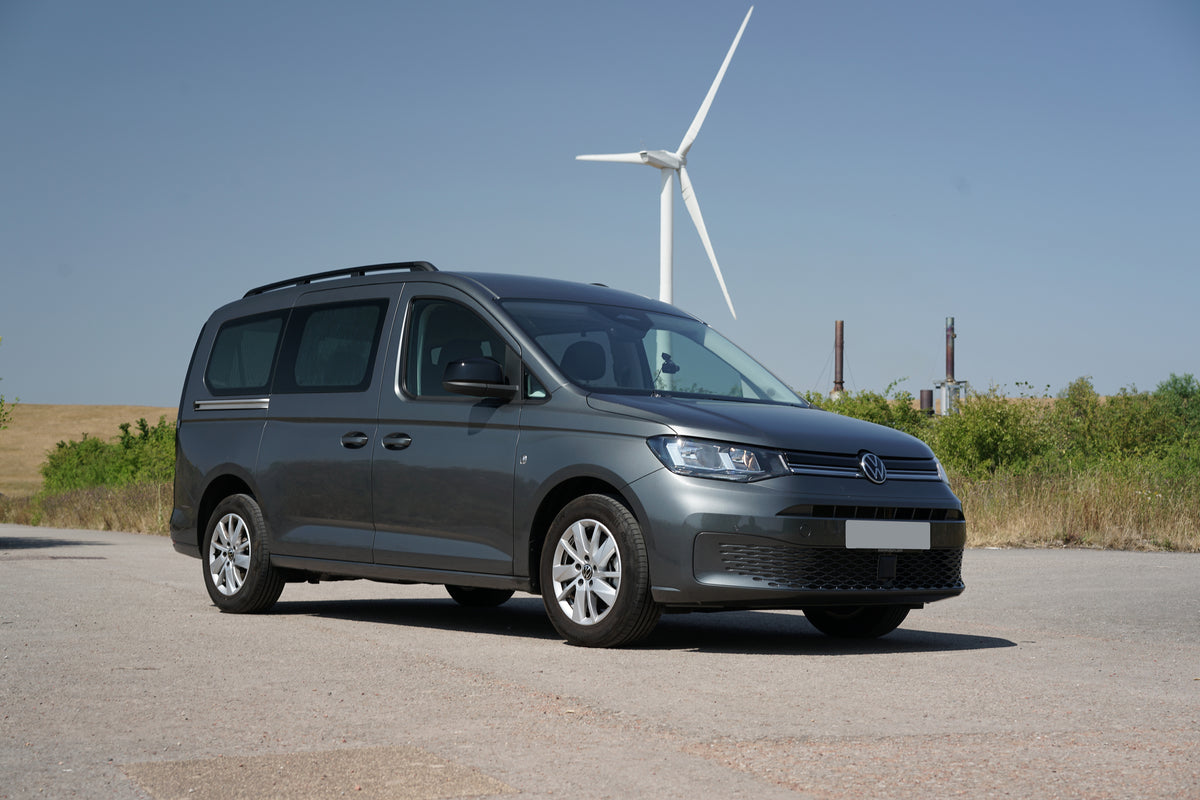 Parasoles - VOLKSWAGEN CADDY MAXI 5 PUERTAS 2020->  Car Shades