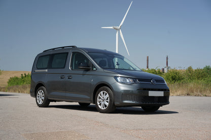 Parasoles - VOLKSWAGEN CADDY MAXI 5 PUERTAS 2020->  Car Shades