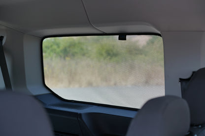 Parasoles - VOLKSWAGEN CADDY MAXI 5 PUERTAS 2020->  Car Shades