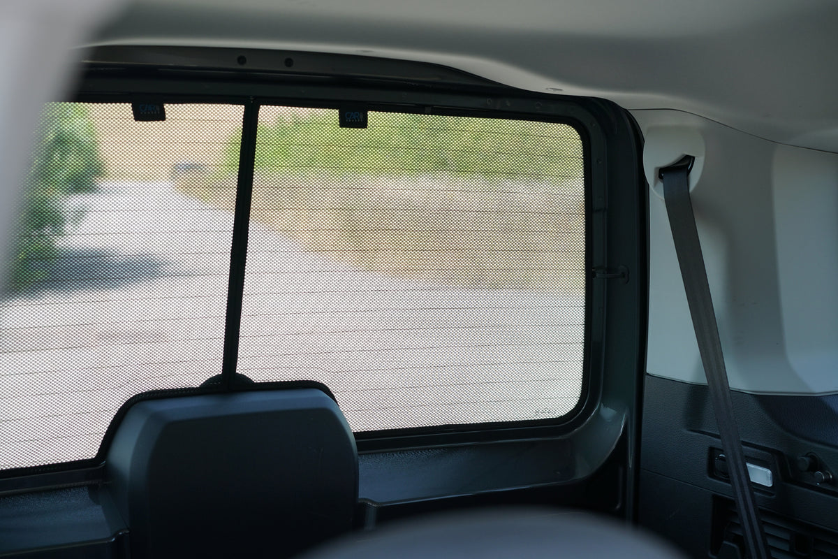 Parasoles - VOLKSWAGEN CADDY MAXI 5 PUERTAS 2020->  Car Shades