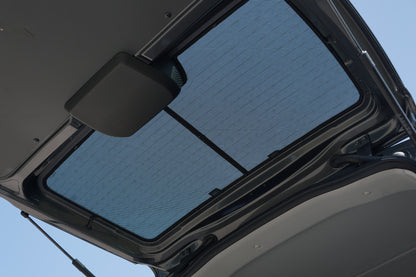Parasoles - VOLKSWAGEN CADDY MAXI 5 PUERTAS 2020->  Car Shades