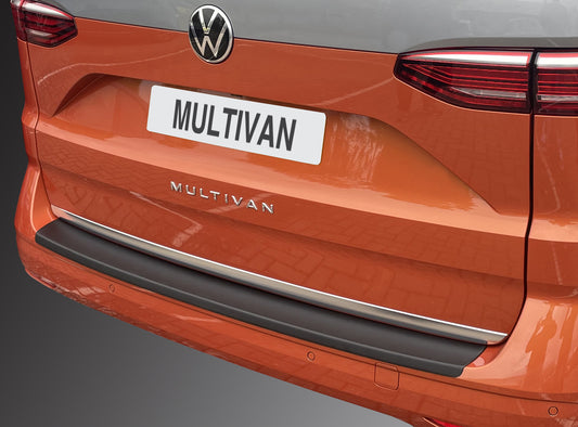 Protector de parachoques trasero Volkswagen Multivan T7 11.2021> RBP1373