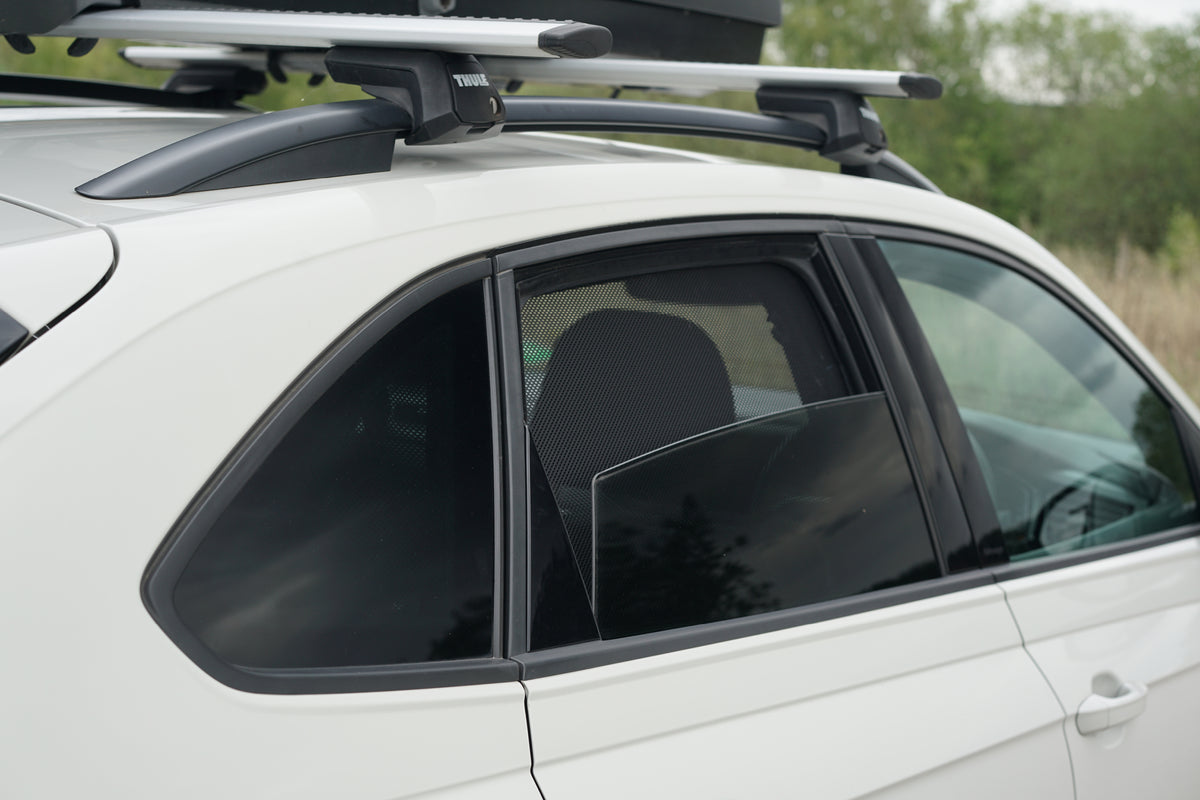 Parasoles - VOLKSWAGEN TAIGO 2021->  Cortinillas Car Shades