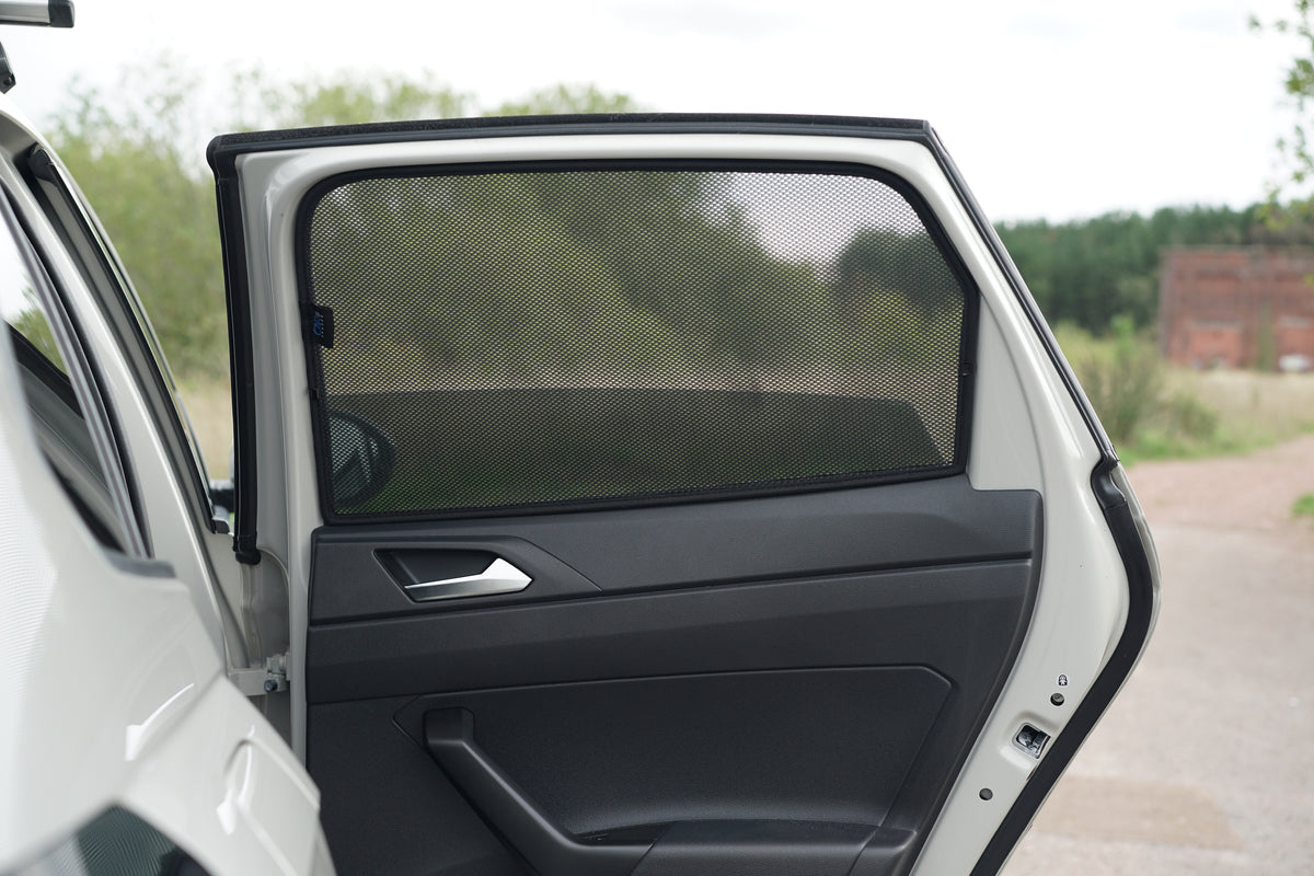 Parasoles - VOLKSWAGEN TAIGO 2021->  Cortinillas Car Shades