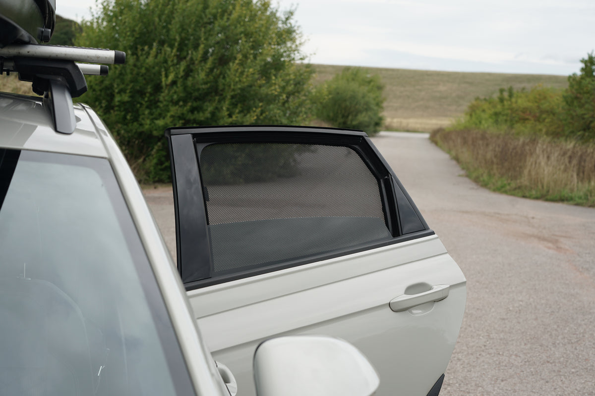Parasoles - VOLKSWAGEN TAIGO 2021->  Cortinillas Car Shades