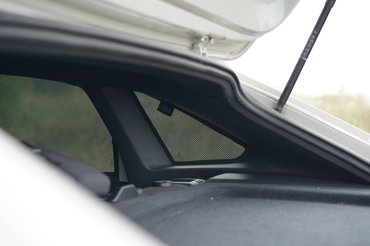 Parasoles - VOLKSWAGEN TAIGO 2021->  Cortinillas Car Shades