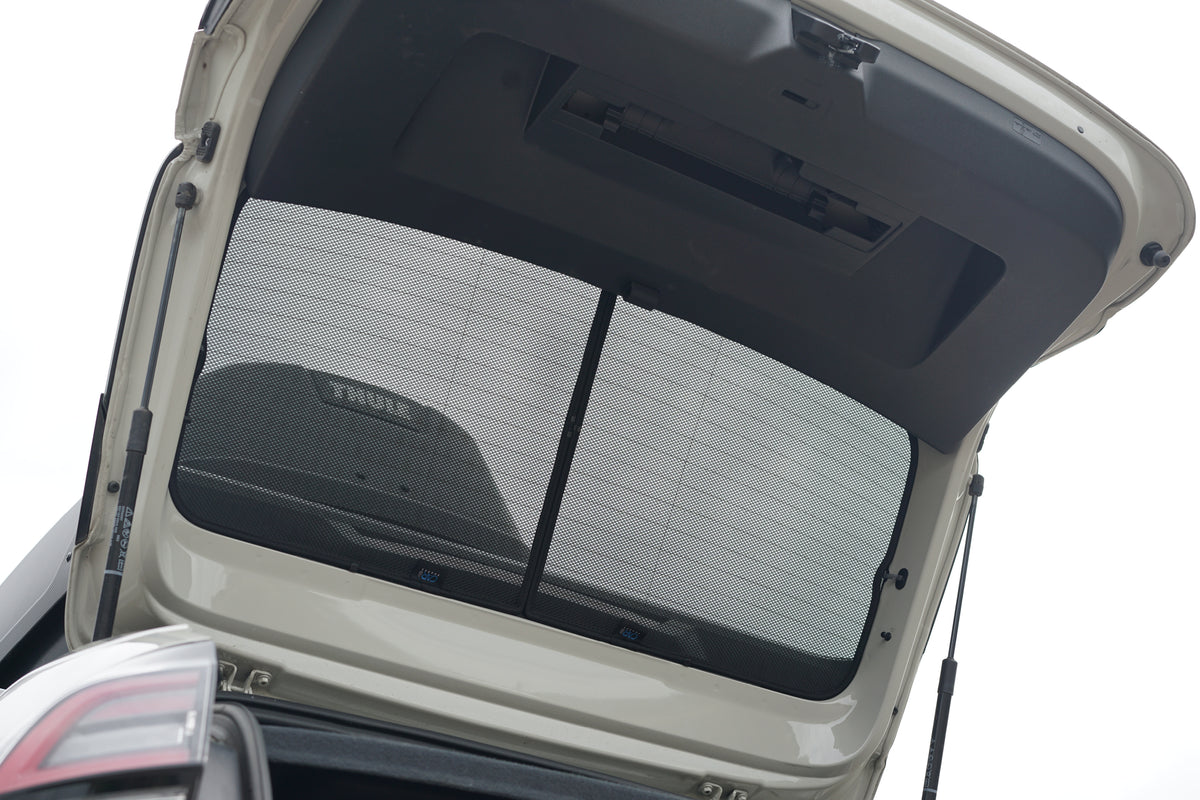 Parasoles - VOLKSWAGEN TAIGO 2021->  Cortinillas Car Shades