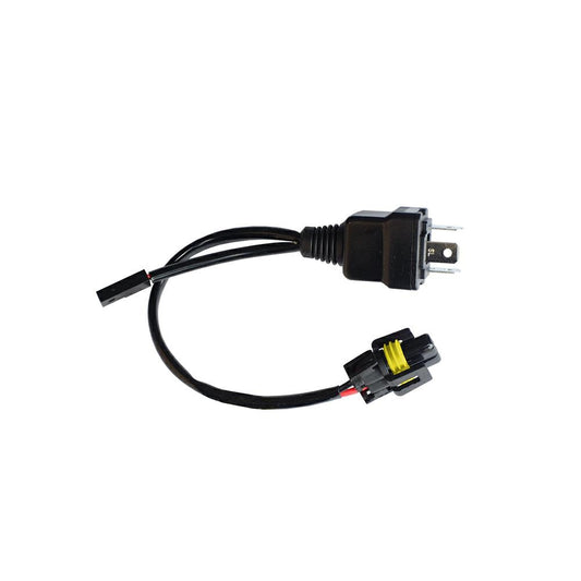 Arnés para xenón con selector de haz integrado-ICCTUNING