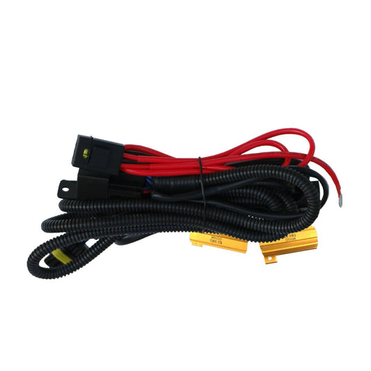 Cableado del cancelador de advertencia específico para H4-ICCTUNING