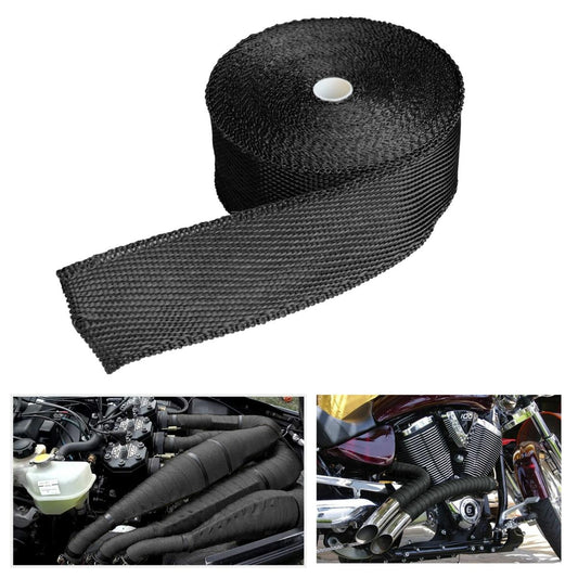 Vendaje aislante térmico de fibra de vidrio-ICCTUNING