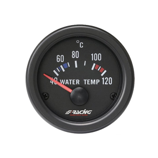 Termómetro de temperatura del agua de línea negra-ICCTUNING