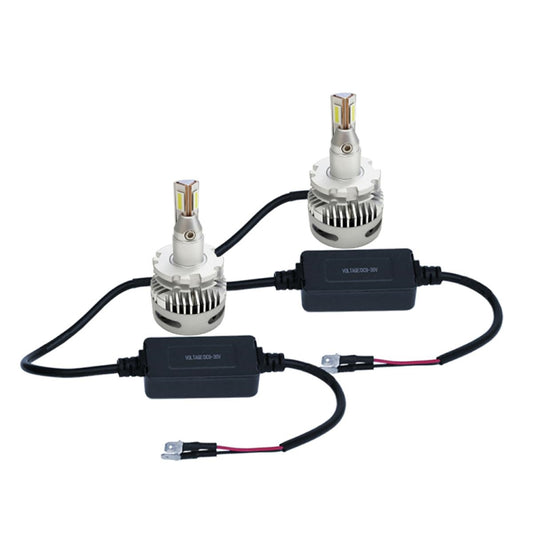 Salida de lente X para conversión de LED D1 D3 D8-ICCTUNING