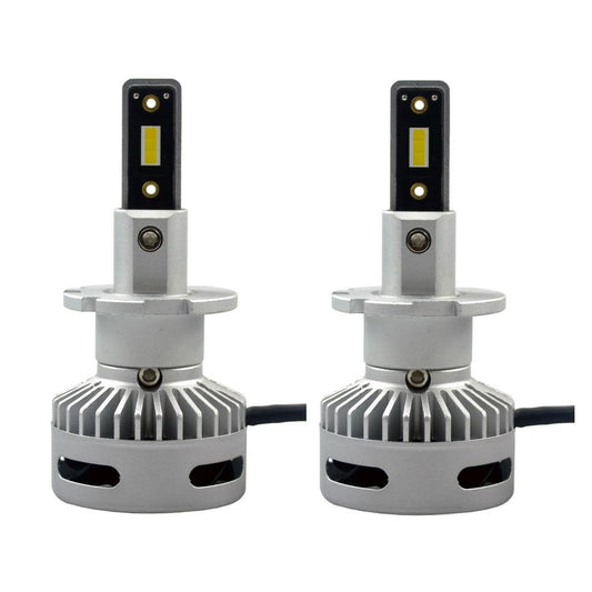 Salida de lente X para conversión de LED D2 D4-ICCTUNING
