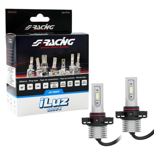 Bombilla LED iLuz H16(5202)-ICCTUNING
