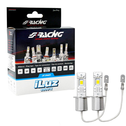 Bombilla LED iLuz H3-ICCTUNING