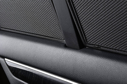 Parasoles - TOYOTA Yaris 05-11 5 puertas Cortinillas Car Shades-ICCTUNING