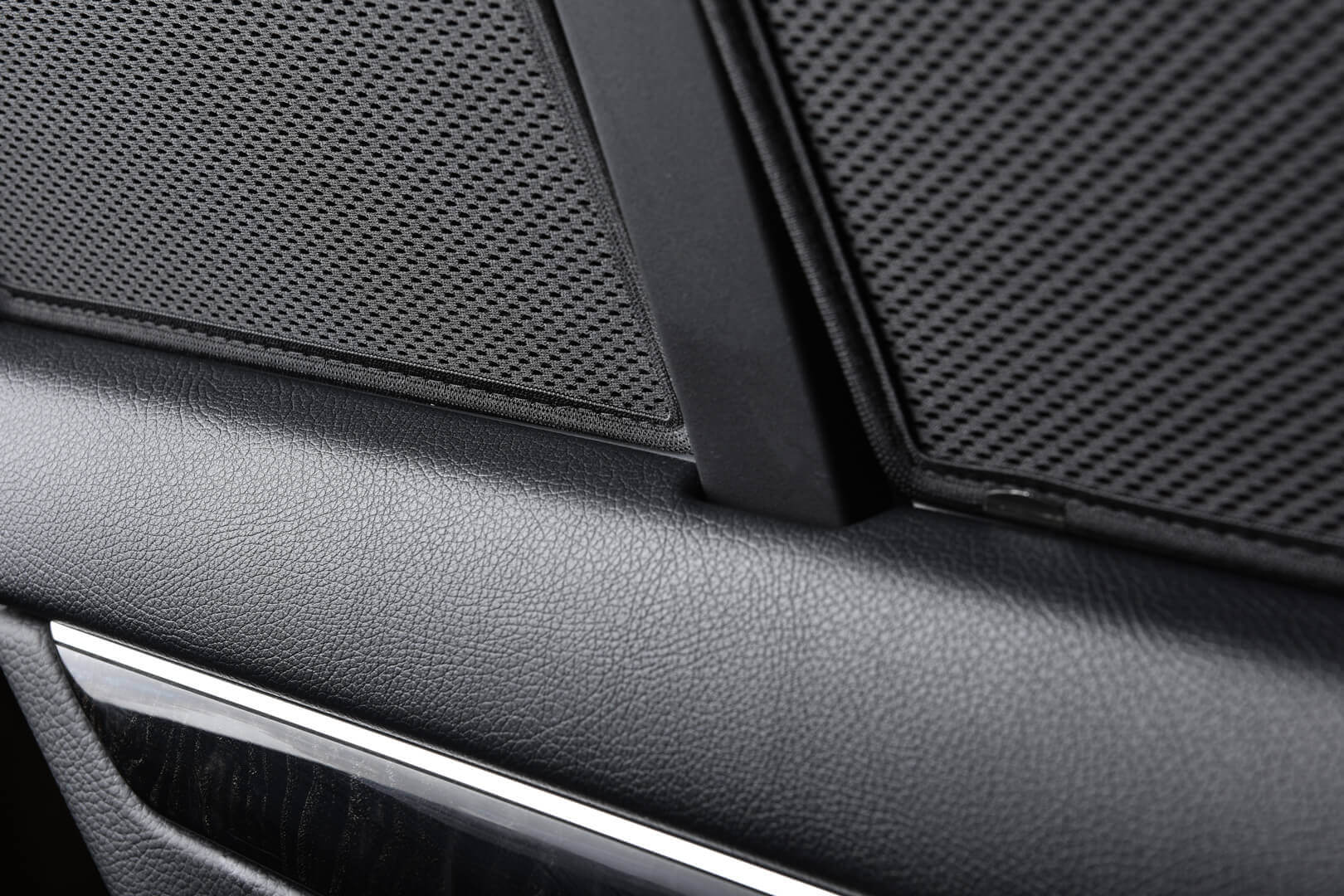 Parasoles - SKODA YETI 2009-2017 Cortinillas Car Shades-ICCTUNING