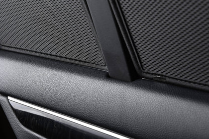 Parasoles - SKODA YETI 2009-2017 Cortinillas Car Shades-ICCTUNING