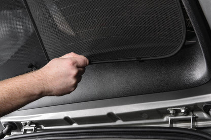 Parasoles - SKODA YETI 2009-2017 Cortinillas Car Shades-ICCTUNING
