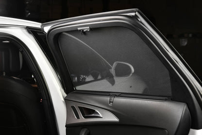 Parasoles - SKODA YETI 2009-2017 Cortinillas Car Shades-ICCTUNING