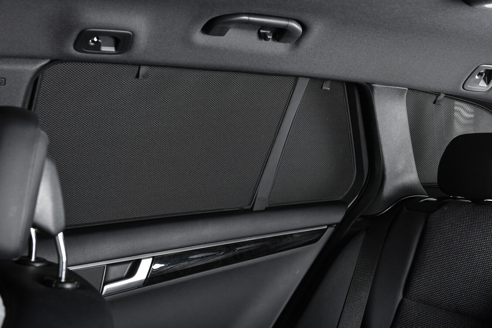 Parasoles - OPEL MERIVA 2003-2010 Cortinillas Car Shades-ICCTUNING