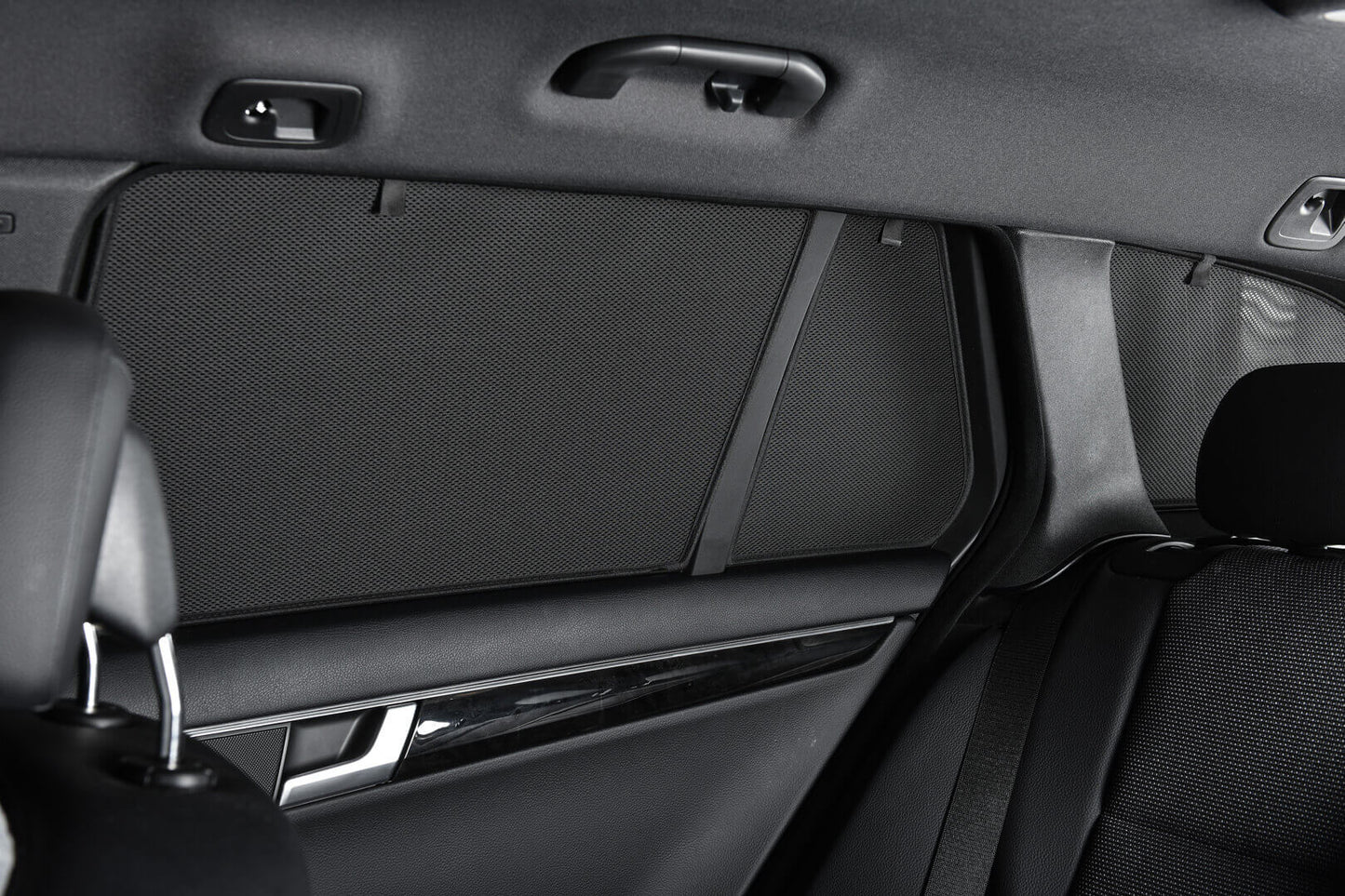 Parasoles - SKODA YETI 2009-2017 Cortinillas Car Shades-ICCTUNING