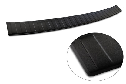 protector de parachoques trasero SKODA SUPERB combi 2015-2019+