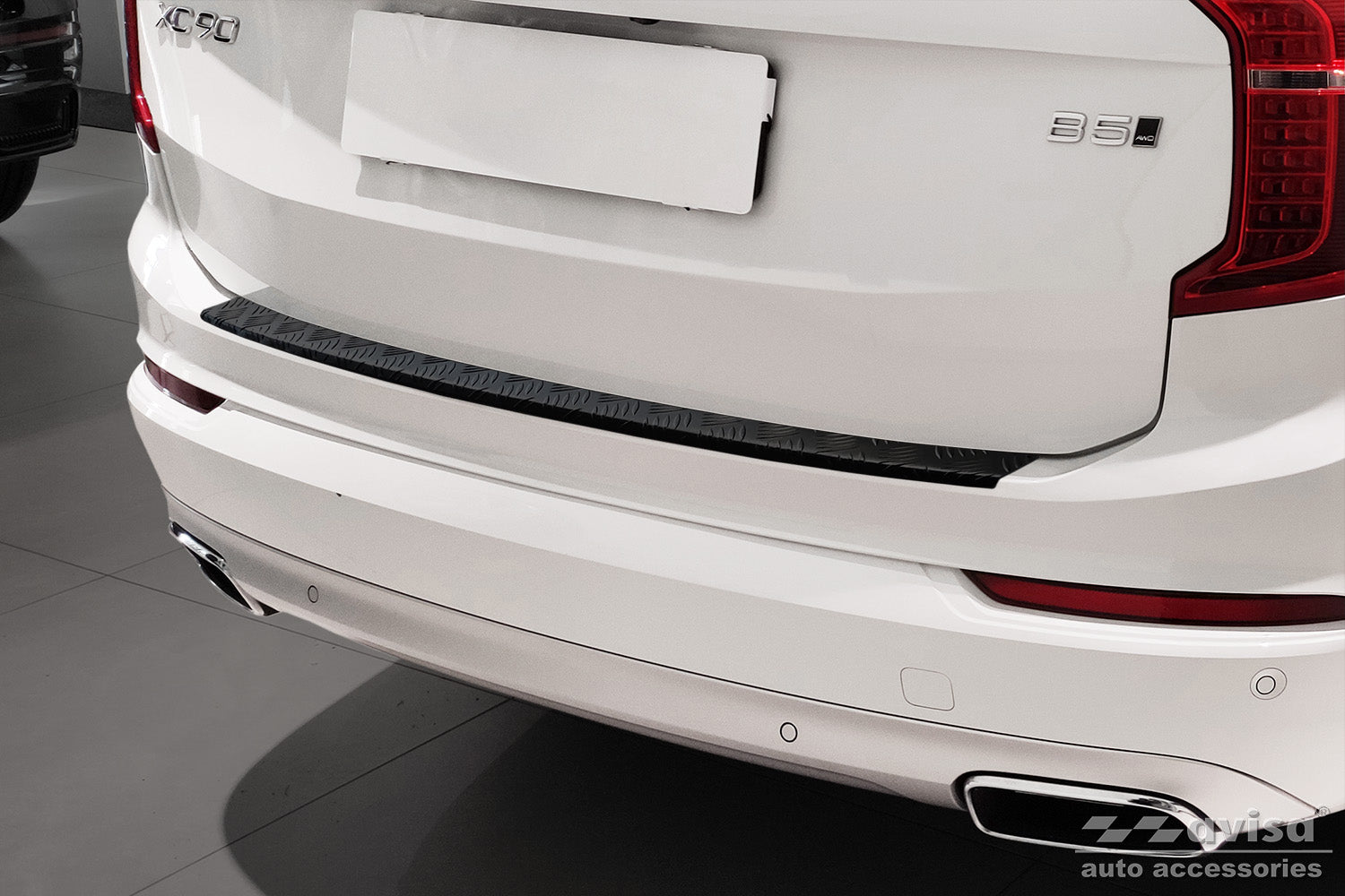 protector de parachoques trasero VOLVO XC90