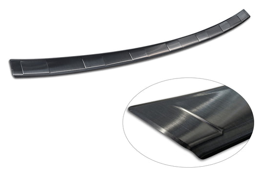 protector de parachoques trasero JEEP GRAND CHEROKEE negro