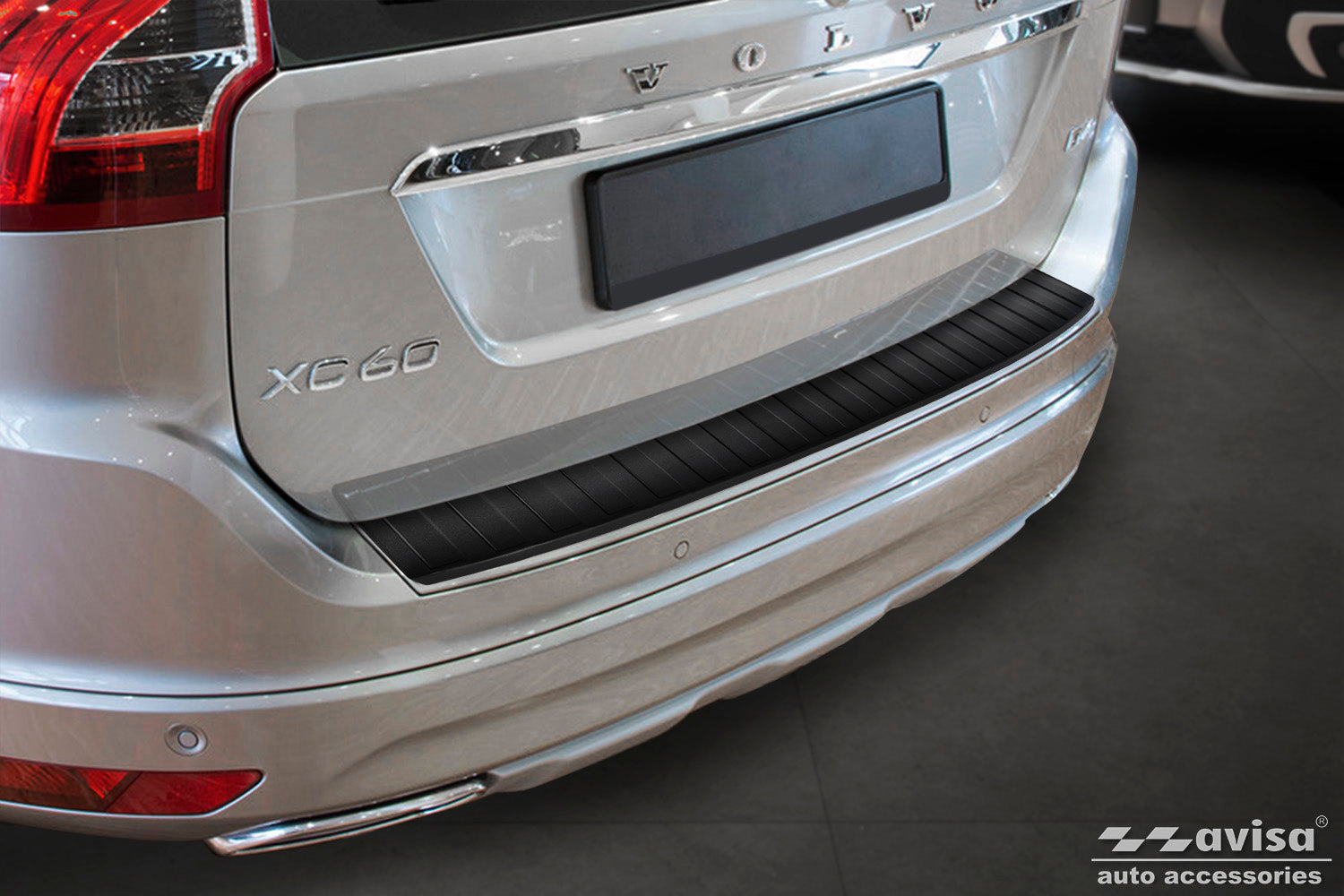 protector de parachoques trasero VOLVO XC60 2013-17