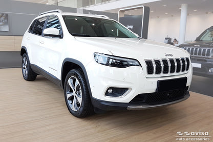protector de parachoques trasero JEEP CHEROKEE
