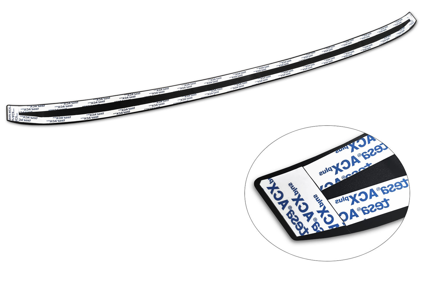 protector de parachoques trasero BMW 3 G20 limousine