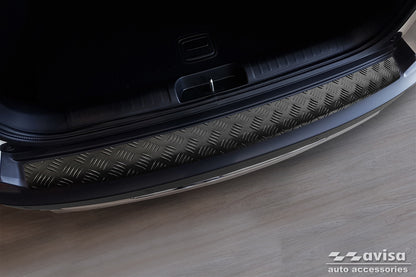 protector de parachoques trasero JEEP CHEROKEE