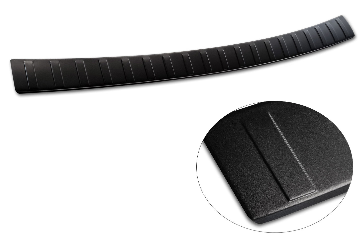 protector de parachoques trasero FORD TOURNEO CONNECT