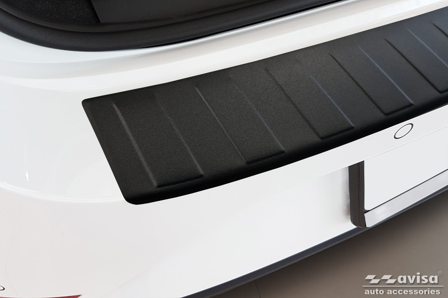 protector de parachoques trasero SEAT CUPRA LEON Sportstourer